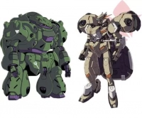 何故ガンダムグシオンはここまで別物に改造をされていたのかのイメージ