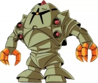 【ガンダム】ゾックってあんな短足でどうやって歩くんだ？のイメージ