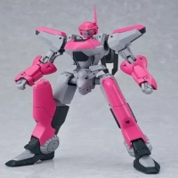 ピンク色のロボの女パイロット率の高さは異常のイメージ