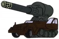 【ガンダム】バルカン砲載せたトラックでMS相手はどうやっても無理だろのイメージ