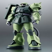 【ガンダム】「ザクⅡJ型」って少し影が薄いよねのイメージ