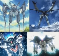 この4機の中のどれかに乗って出撃しろと言われたら？のイメージ