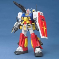 【ガンプラ】パーフェクトガンダムの思い出、そろそろHGで出てもいいよね…？のイメージ