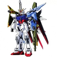 パーフェクトストライクガンダムから要らない装備を外していくとしたら？のイメージ