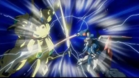 ガンダム「ビームサーベルでつばぜり合いします」←これおかしいやろのイメージ