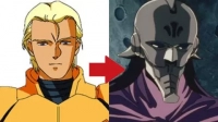 【ガンダムF91】なぜ鉄仮面の正体をシャアにしなかったのだろうかのイメージ