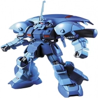 【ガンダムZZ】アイザックってよく見るとカッコいいのイメージ