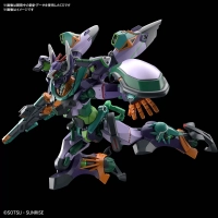 【ガンプラ】新商品Dはジフレドで発売ジークアクス並に再販される？のイメージ