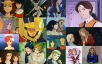 ※ハマーン様の立場に他の榊原良子キャラを置いてみて、誰が一番上手くやれるかを考えるのイメージ