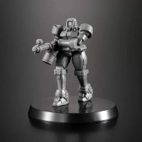 ガンダム版ウォーハンマーをバンダイは本気？で流行らせるつもりだけど本当に流行るのか…？のイメージ