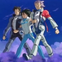【ガンダム Gレコ】このシーンの謎は解明されたの？のイメージ