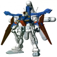 ZZガンダム改修機 「ZZ-GR」が令和の世に再び表舞台に立つ【ガンダム U.C.E】のイメージ