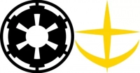 スター・ウォーズ帝国軍vsガンダム地球連邦軍(時代は問わない)ってどっちが強いのイメージ