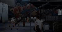※閃光のハサウェイ第２部と第３部に登場してほしいＭＳのイメージ