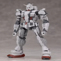 【ガンプラ】ガンダムEXが可愛くて好きだけど手がおもちゃ感出てしまう…のイメージ
