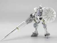 【ガンプラ】「エグザベ専用ギャン」の金のラインは好みが分かれる？のイメージ