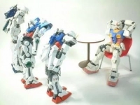 グルメ×ガンダム新作はこれでどうやのイメージ