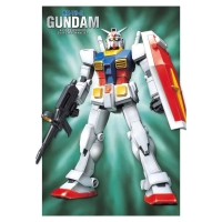 【ガンプラ】FGは良キット（塗装は鬼難度）のイメージ