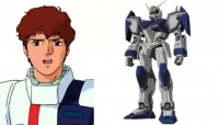 ※アムロが乗りたがりそうなガンダムSEEDの機体のイメージ