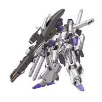 モビルスーツでFAZZが一番好きのイメージ