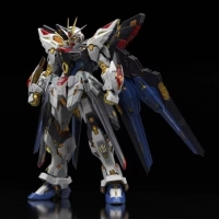  「MGEX ストライクフリーダムガンダム」のアレンジについて語ろうのイメージ