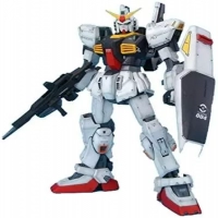  容易に後付できそうなのにガンダムＭｋ-６って案外出てこないねのイメージ