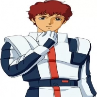 アムロと最も仲良くなれる他ガンダムシリーズ主人公って誰だろうのイメージ