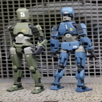 セリアの100円戦闘フィギュアについて語ろうのイメージ