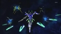 ガンダムAGE-FXの「ためらいを消し去るポーズ」本編では一回もやっていなかった…のイメージ