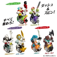 おもちゃショーに3ブースも出展してた大人気コンテンツモンスモトのイメージ