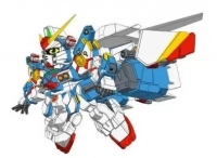 ハイパーキャプテンガンダムの立体化を待ち続けて早二十年のイメージ