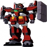 ガンダムレオパルドデストロイはなぜ赤くしたのかのイメージ