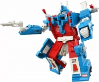 「ミッシングリンク C-10 ウルトラマグナス」あのポーズだ…のイメージ