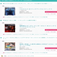 サンダーボルトって青年漫画で売れてるのにガンプラ全然出ないの本当に謎なんだがのイメージ
