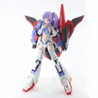 【ガンダム】MS×美少女のミキシングは歴史が長い文化のイメージ