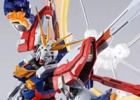 流石にミスか？「METAL BUILD ゴッドガンダム」が中古一万円で販売されていた…のイメージ