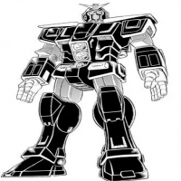 フォウの乗っていた「サイコガンダム」がクロボン時代にも健在？のイメージ