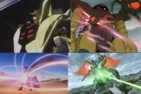 ※全ガンダムシリーズの技術を使ってMSを開発するとしたら「装甲」はどれにする？のイメージ