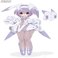 美プラ化して欲しいキャラのイメージ