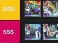 【Gジェネエターナル】閃ハサ含めた最新MSランキングきたぞのイメージ