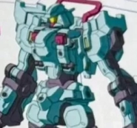 【ガンダムエイト】 新MS「スフィンクス」ナイスデザインだなのイメージ