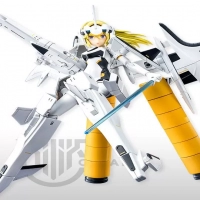 アーンヴァルストラーフちゃん？が尼で3000円切ってたから買ったのが届いたんだけどのイメージ