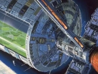 ガンプラの「スペースコロニー」って出そうで出ないよなのイメージ