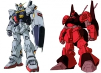 「ガンダムMk-Ⅱ」と「リックディアス」結局どっちの方が性能良いの？のイメージ