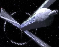 【画像あり】ガンダムの宇宙世紀のスペース・コロニーのわかりやすい大きさがこちらｗｗｗｗのイメージ