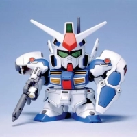 ガンダムＧＰ０４とかいう幻のガンダムのイメージ