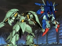 【画像あり】クィン・マンサさん、ZZのガンダムチームでも真っ向勝負では勝てない程に強いのイメージ