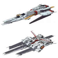 何故「ラー・カイラム」より戦闘力が高い「ネェル・アーガマ」を旗艦にしないの？のイメージ