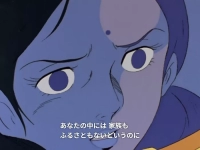 【悲報】ガンダムのララァ「何故こうも戦えるの…？あなたには守るべき人も守るべき物もないというのに…あなたの中には家族も故郷もないというのに…」アムロ「」←これのイメージ