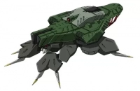 【鉄血】モビルアーマー「ネマミア 」「アナネル 」の設定が公開のイメージ